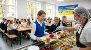 Безкоштовні обіди на Львівщині: що змінилось з 1 вересня