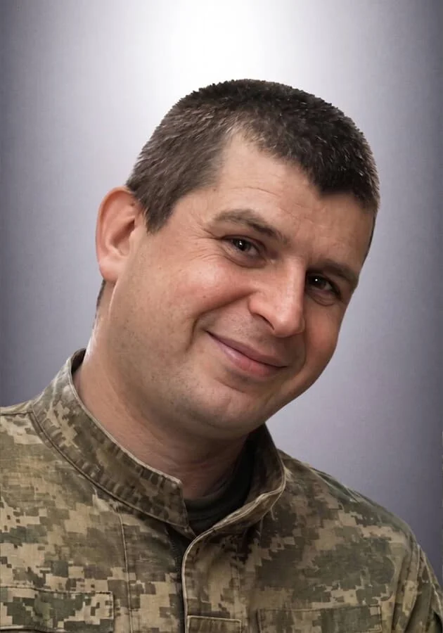 Львів попрощається із воїном Віктором Германом