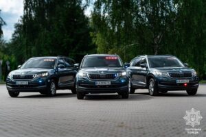 Львівщина: на дороги виїдуть поліцейські «фантоми»