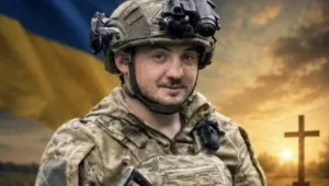 На Харківщині загинув 31-річний воїн зі Самбірщини