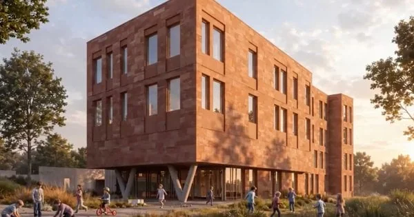 У Львові інвестор збудує школу біля Стрийської і Наукової