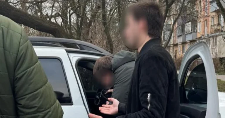 Водія Mazda засудили за наїзд на охоронця парку «Знесіння» у Львові