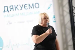 Заступниця Садового у серпні отримала понад 85 тисяч гривень